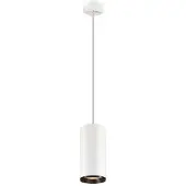 SLV Hanglamp Numinos XL wit/zwart 3000K - 36gr
