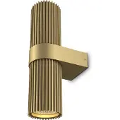 Maytoni Wandlamp DYNAMICS, messing / goud, Woon-/ Eetkamer, Aluminium, Modern, wandlamp