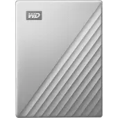Western Digital WD My Passport Ultra for Mac 2TB Zilver