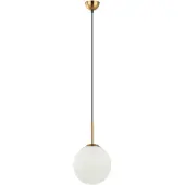 ITALUX DEORE PND-5578-1M-BRO hanglamp
