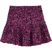 We fashion Rok orchidee / framboos / rosé / zwart