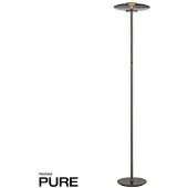 Neuhaus Design Vloerlamp Pure Vitrum Grijs