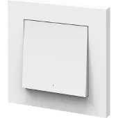 Osram Draadloze wandschakelaar | 1 knop | WiFi | Wit