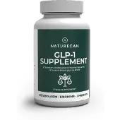 Naturecan GLP-1 Supplement - 120 Capsules - Metabolische Ondersteuning - Met MetabolAid