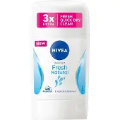 Nivea Fresh Natural Deodorant Stick 50 ml