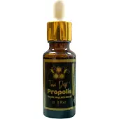 Öz Natur | Propolis Druppels met Olijfolie 0,02 l