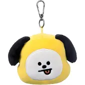 Aurora Sleutelhanger Linefriends Bt21 Chimmy 10 Cm Pluche