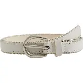 We fashion Woman belt with metaldetails