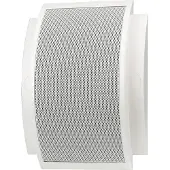 Monacor ESP-152/WS PA-wandluidspreker 15 W Wit 1 stuk(s)