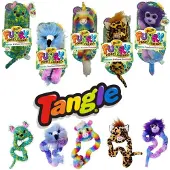 COBI Tangle - Vacht vriendjes mix - Tangle - Futerkowi przyjaciele mix