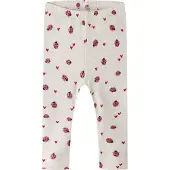 Name it Leggings - Baumwolle/Modal - NbfHaline - Peyote-Mischung - - 1 Jahr (80) - Leggings