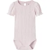Name it Biologisch Katoen Romper 62 EU Meisjes
