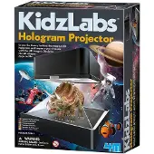 4M Hologram Projector