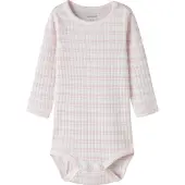 Name it Biologisch Katoen Romper 56 EU Meisjes