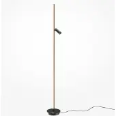 Maytoni Staande lamp Thin, 3000K, 14W, modelnummer MOD395FL-L28B3K