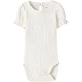 Name it Biologisch Katoen Romper 56 EU Meisjes