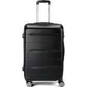 Benzi Martos Medium Koffer - 66 cm - Geel