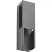 LINDBY Buitenverlichting , Enyra, Zwart, Terras, Aluminium, Modern