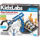 4M Mega Hydraulische Arm