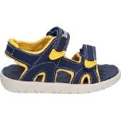 Timberland Open schoenen blauw / geel