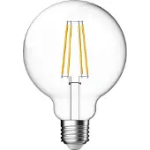 Nordlux 2070102700 Gloeilamp-lamp Energielabel D (A - G) E27 Globe Besturing via App, Dimbaar 1 stuk(s)