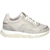 Floris van Bommel Sneakers laag 'Grommi 02' taupe / wit