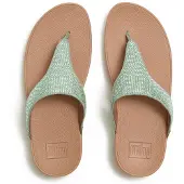 Original Brands ec5 Teenslippers | Maat 36 Dames Groen