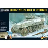 Warlord Games Sd.Kfz 251/9 Ausf D (Stummel) half-track