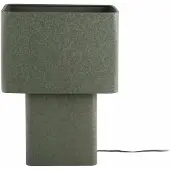 Leitmotiv Boaz Recto Large LED Tafellamp | 1x E27 25W | Jungle green