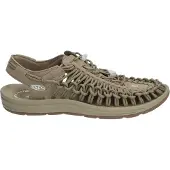 Keen Sandalen 'UNEEK' bruin gemêleerd