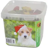Boony Hondenkoek kerstmix emmer 500 gram