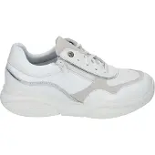 Xsensible Sneaker Stretchwalker Women SWX11 30085.3 White Silver-Schoenmaat 39