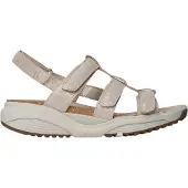 Xsensible 30321.5 wijdte H Samos H Sandalen | Maat 40 Dames Beige