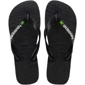 Havaianas Teenslippers 'Brasil' zwart