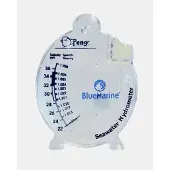 Blue Marine zoutmeter Hydrometer