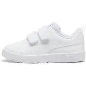 Puma Sneakers 'Courtflex V3' wit