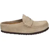 Birkenstock Muiltjes taupe