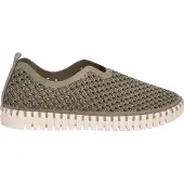 Ilse jacobsen Slip-on 'Tulip3275' kaki