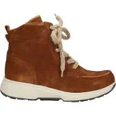 Xsensible Boots Women Romagna Stretchwalker Cognac-Schoenmaat 41
