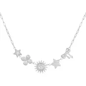Yehwang gouden droom ketting