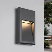 LumenXL Wandlamp voor buiten Pierre