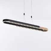 LumenXL 3-staps dimbare design hanglamp - Lilia