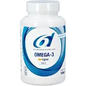 6D Sports Nutrition 6d Omega-3 Epax 90 St Zachte capsules