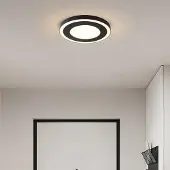 LumenXL Ronde plafondlamp met 3-staps dimbare LEDs - Macy