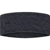 Buff LW Merino Wool Hoofdband Grijs