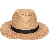 Barts Aveloz Hoed Light Brown M