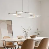 LumenXL Moderne hanglamp Aya - 3-staps dimbaar