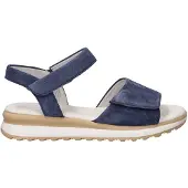 Gabor dames sandaal - Blauw - Maat 38,5