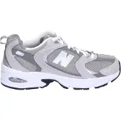 New Balance Sneakers laag '530' grijs / lichtgrijs / zwart