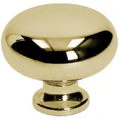 Gamet - Meubelknop - Gouden Glans